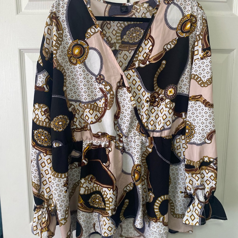 Shein top